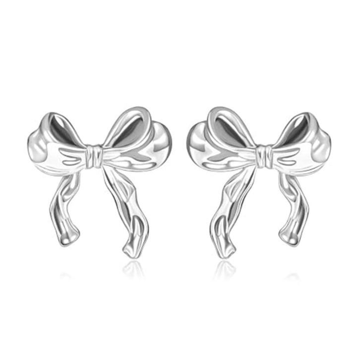Fashionable%20Fashion%20Bow%20Earrings%20Eye-catching%20Cute%20Trendy%20Bow%20Earrings%20For%20Women%20Girls%20Stylish%20Cute%20Ribbon%20Earrings%20for%20Birthday%20party%20jewelry%20gifts%20Women's%20fashion%20accessories%20Daily%20wear%20Birthday%20-%20Image%207