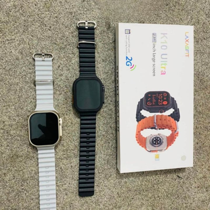 K10%20Ultra%20Smartwatch:%20SIM%20Support,%20Fitness%20Tracking%20Smart%20Watch%202.1"%20Display,%20Wireless%20Charger%20and%20Bluetooth%20Connectivity%20Calling%20&%20Music%C2%A0Smartwatch%20By%20Pucxo%20-%20Image%205