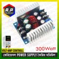 300W 20A DC-DC Buck Converter Step-down Module Constant Current Powersupply for diy and solar. 