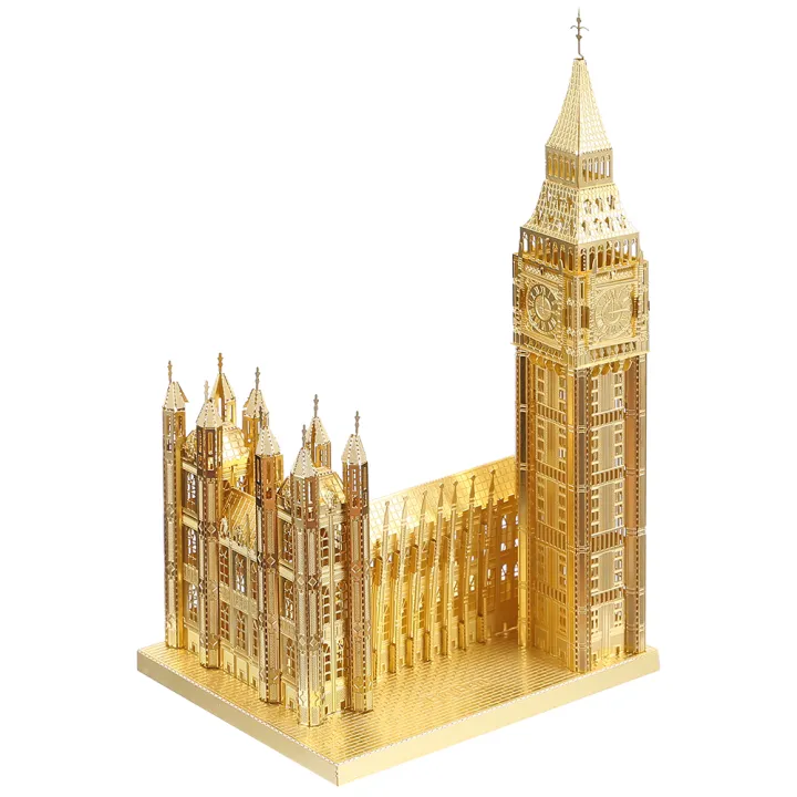 Piececool%203D%20Metal%20Puzzle%20Big%20Ben%20Model%20Building%20Kits%20Jigsaw%20DIY%20Kit%20Teen%20Toys%20for%20Brain%20Teaser%20Best%20Birthday%20Gifts%20MuXiaRe%20-%20Image%202
