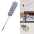 Microfiber Dusting Duster Handle Telescopic Duster Cleaner Home Cleaning Brush Sweeping Ceiling Dust Artifact.