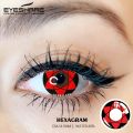 Naruto Mangikyou Sharinghan Series. Anime Contact Lense. #sharinghan.