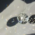 24 Pcs Crystal Balls Prism Suncatcher Rainbow Pendants Maker Hanging Crystals Prisms for Window Home Office Garden Decoration 20mm.