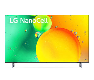 Bornilshop LG I NANOCELL 75 SERIES I 43 INCH I 4K UHD LED I SMART TV - 43NANO75