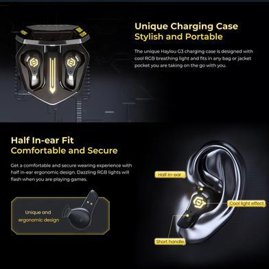 Haylou%20G3%20True%20Wireless%20Gaming%20Earbuds%20-%20Black%20-%20Image%205