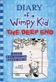 The Deep End (Diary of a Wimpy Kid, #15) by Jeff Kinney. 