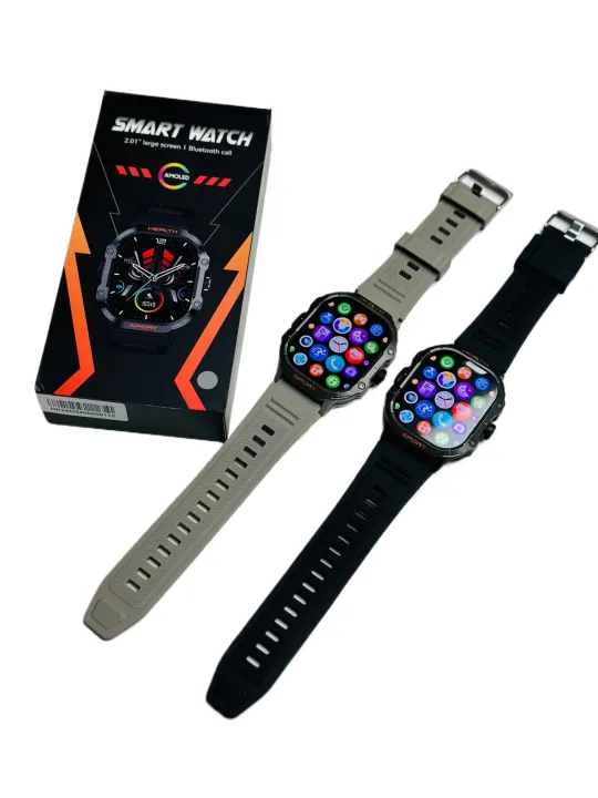 HK24%20Amoled%202.01inch%20Outdoor%20Sport%20Smartwatch%20%E2%80%93%20Black%20Color%20-%20Image%207