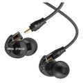QKZ W6 - PRO In-Ear Earphone - Black. 