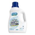 OxiClean White Revive Laundry Whitener Stain Remover Liquid Oxygen-Based Color-Safe 66 fl oz Machine Wash HE Safe 52 Loads.