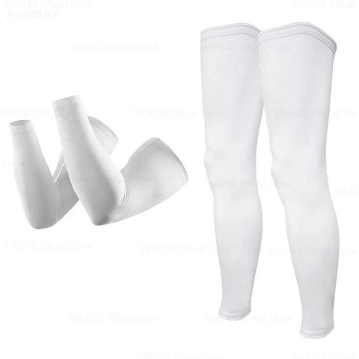 2021%20Unisex%20Summer%20Anti-UV%20Sun%20Protection%20Cycling%20Arm%20Sleeves%20Solid%20Color%20Breathable%20Bicycle%20Running%20Racing%20MTB%20Bike%20Leg%20Sleeve%20-%20Image%202