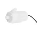 Mini Submersible 3-6V Water Pump for Hobby Gardening Projects, Fish Tank or Aquarium and Arduino Projects also usable as 5V Mini DC Submersible Water Pump | RoboBhandar.