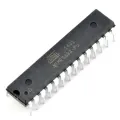 ATMEGA8A-PU ATMEGA8A ATMEGA8 16MHz 8KB 8-Bit DIP 28 Pin Atmel Atmega AVR Microcontroller IC Electrical Circuitry & Parts. 