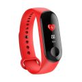 [hot sale]SKMEI M3X Smart Bracelet Sport Fitness Tracker Pedometer Heart Rate Blood Pressure Bluetooth Smartband IOS Android. 