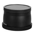 High Speed Telephoto Lens for AF-S DX Nikkor 18-55mm AF-S 55-200mm Nikon. 