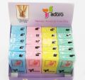 Adoro Premium Quality Pumice Sponge / Pedicure sponge / Skin Scrubber / Foot scrubber stone (Pack of 2). 