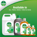 Dettol Antiseptic Disinfectant Liquid 750ml for First Aid, Medical & Personal Hygiene- use diluted. 