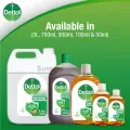 Dettol Antiseptic Disinfectant Liquid 750ml for First Aid, Medical & Personal Hygiene- use diluted. 