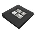 Insert Album Record Precious Memories PU Photo Album Lightweight for Birthday. 