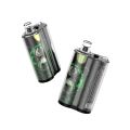 Kamry Bar Replaceable Pod Rechargeable Vape 7000 Puffs Grape Flavor. 