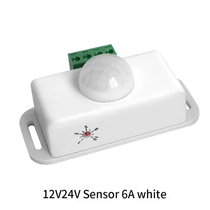 DC%2012V%2024V%20Adjustable%20PIR%20Motion%20Sensor%20IR%20Infrared%20Detector%20Light%20Switch%20Module%20-%20Image%202