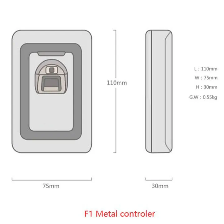IP65%20Waterproof%20Metal%20Fingerprint%20Access%20Control%20Systems%20125KHZ%20RFID%20Access%20Controller%20Wiegand%2026%20Fingerprint%20Reader%20Anti-vanda%20-%20Image%206