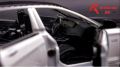 Exceotional Quality - Mercedes bens650 black white 1:24 jiaaye model car di 7950 - Vintage Choice - Exclusive Experience. 