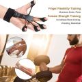 Finger Exerciser Hook Grip Adjustable Gym - Improve Your Hand Strength And Dexterity With This Versatile Finger Gripper - Finger Strengthener. 