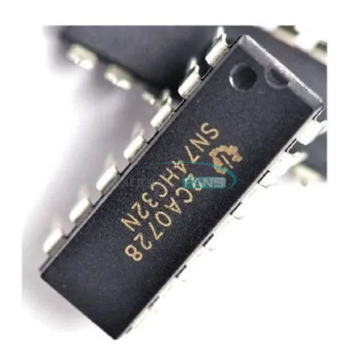 7432%20SN74HC32N%2074HC32%2074LS32%20DIP%2014%20Pin%20IC%20Leads%20-%20Image%208