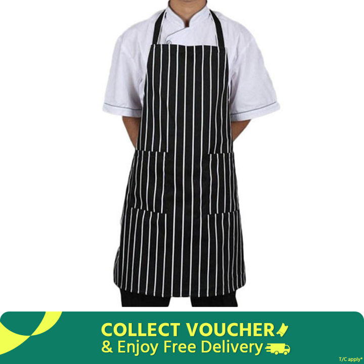 High-Quality Polystar Kitchen Apron - Protects Clothing From Spills And Splashes During Cooking And Kitchen Activities