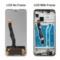 【Clearance Markdowns】 6.5''For HUAWEI Y9 2019 For Enjoy 9 Plus JKM-LX1 LX2 LX3 AL00 LCD Display Screen Digitizer Assembly Replacement.