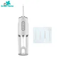 Green Home Teeth Water Sprayer Fine Nozzle Electric Oral Water Flosser Irrigator. 