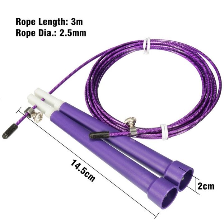 High%20Speed%20Jump%20Rope%20Jump%20Ropes%20Adjustable%20Cables%20for%20Workout%20Fitness%20Sport%20Exercise%20-%20Image%202