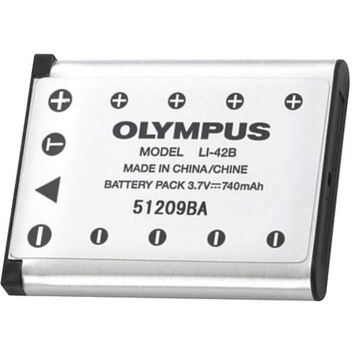 Olympus Camera Battery Pack Olympus Li-42B