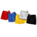 Children's Shorts Cotton Summer Kids Shorts For Boys Girls 2 3 4 5 6 7 8 9 10Y Child Beach Shorts Boy Girl Summer Clothes.
