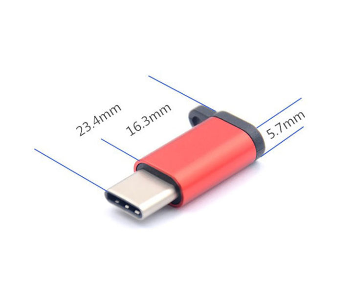 USB%20type%20B%20to%20type%20C%20converter%20Type%20C%20fast%20charging%20adapter%20-%20Image%204