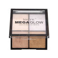 Technic Mega Glow Highlighter Palette (10g). 