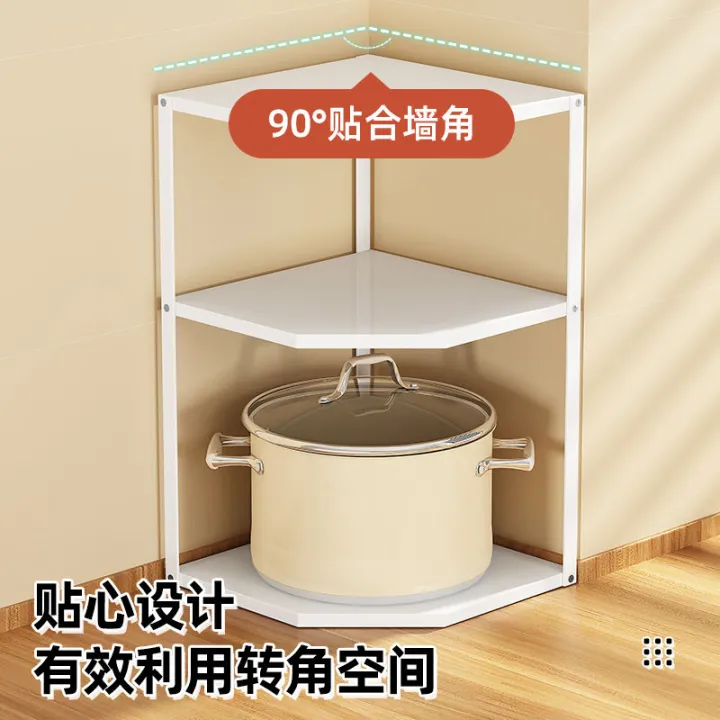 Kitchen%20Tripod%20Corner%20Shelf%20Pot%20Rack%20Pot%20Storage%20Household%20Corner%20Desktop%20Layered%20All%20Kinds%20of%20Artifact%20-%20Image%204