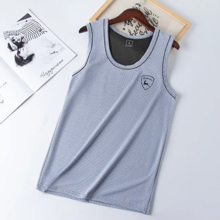 Mens%20Underwear%20Sleeveless%20TaTop%20Solid%20Muscle%20Vest%20Undershirts%20O-neck%20Srt%20T-shirt%20men's%20vest%20bodybuilding%20Men's%20tatop%20-%20Image%205
