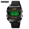 SKMEI Men Fashion Sports Waterproof LED Luminous Men Watch 1848. 