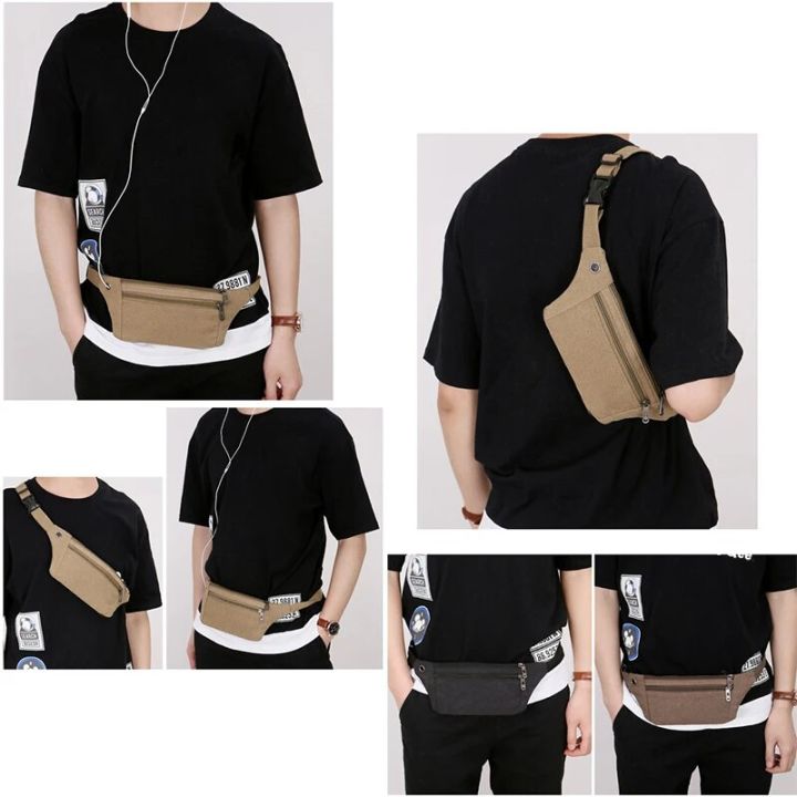 %E3%80%903C%20VictoryEagle%E3%80%91Canvas%20Waterproof%20Waist%20Outdoor%20Bag%20Pocket%20Storage%20Running%20Phone%20-%20Image%202