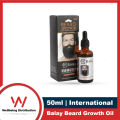 Balay Beard Growth Oil 50ml. 