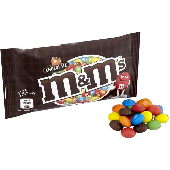 M&M's Chocolate Bag-45g
