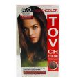 Tov Ch Hair Color Cream 80ml*2 Coffee 4.0. 