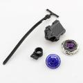【Popular choice】 4D System -122 Beyblade Diablo Nemesis X:D Metal Fusion Fight Masters Set - intl. 