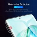 4in1 Front Hydrogel Film For Honor X9a X9b X40 HD Camera Lens Glass Screen Protector Honer Honar X9 A X 9 B HonorX9a HonorX9b 5G.