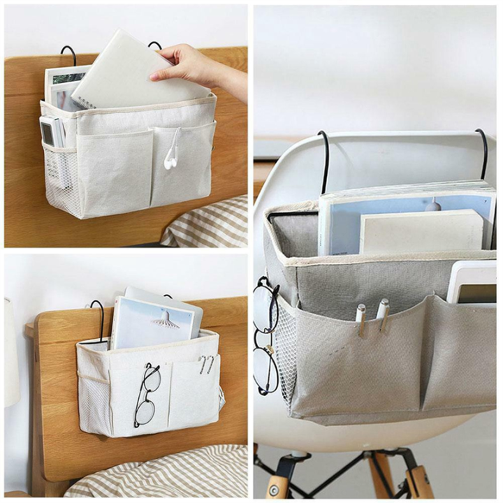 Bedside%20hanging%20bag%20storage%20bag%20bedroom%20magazine%20storage%20bag%20White%20-%20Image%204