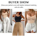Fajas Colombianas Sculpting Skims Bodysuit Shapewear Seamless Waist Trainer Body Shaper Women Tummy Control Butt Lifter Corset. 
