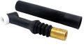 Flexible TIG Welding Torch Head ,Argon Welder Accessories ,Bendable for Welding 1pis.