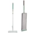 Konco Mop Floor Cleaning Microfiber Mop Squeeze Flat Mop 360 Rotation Spin Mop Wet/Dry Floor Cleaning Hand Wash Free. 