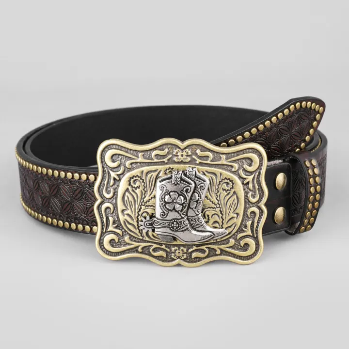 Cross%20Border%20Western%20Cowboy%20Belt%20Bull%20Head%20Harness%20Trend%20Vintage%20Youth%20Punk%20Embossed%20Men's%20Studd%20Leather%20Belt%20-%20Image%206